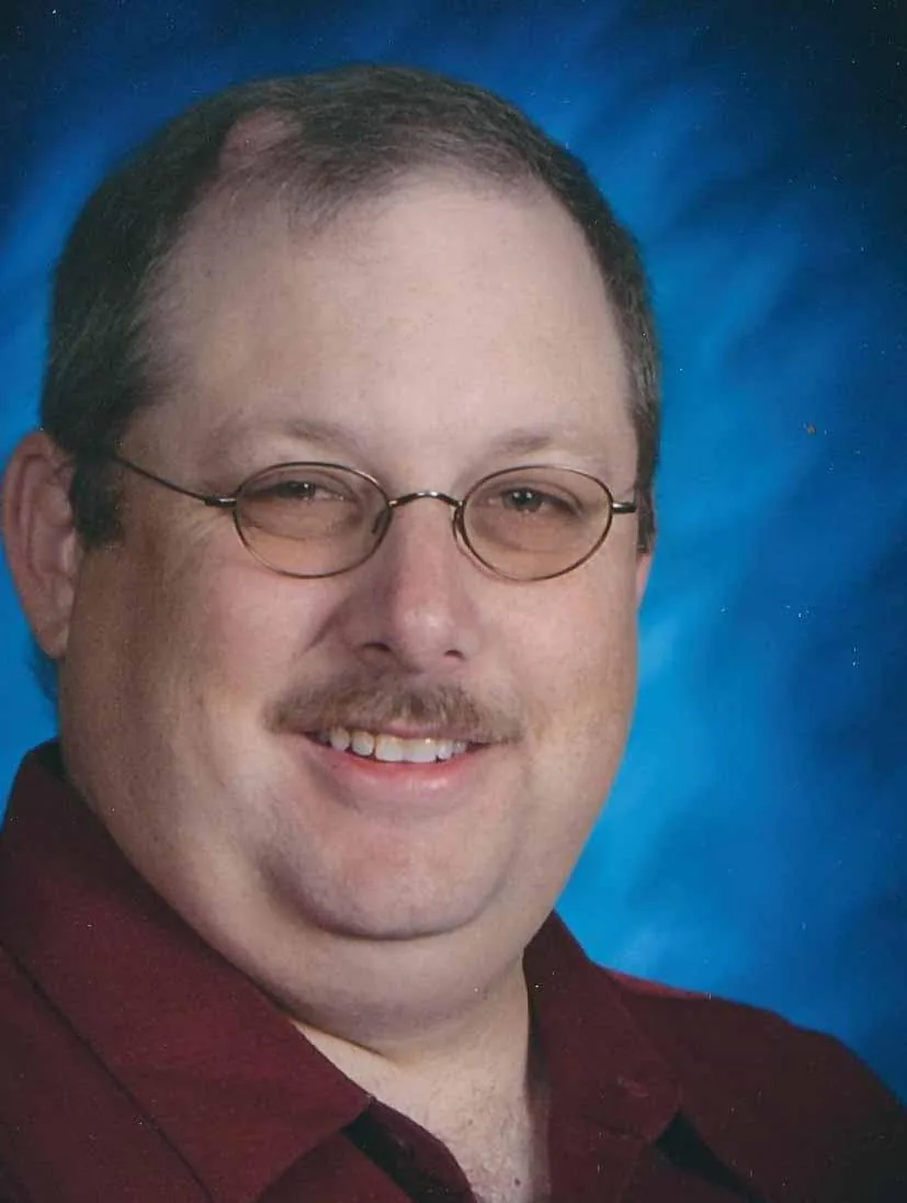 Portrait of Ken Weinstein