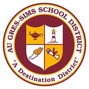 AuGres-Sims logo