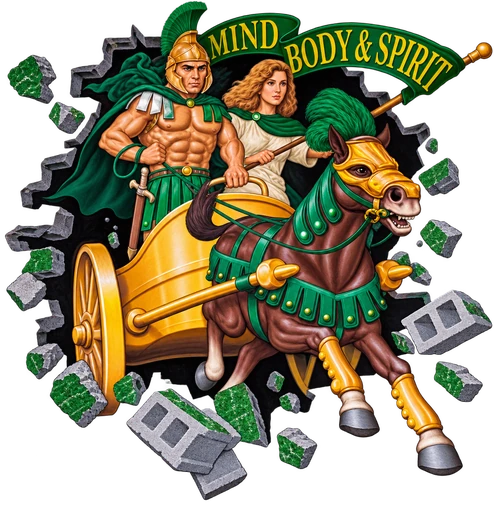Saginaw St. Stephen High School logo