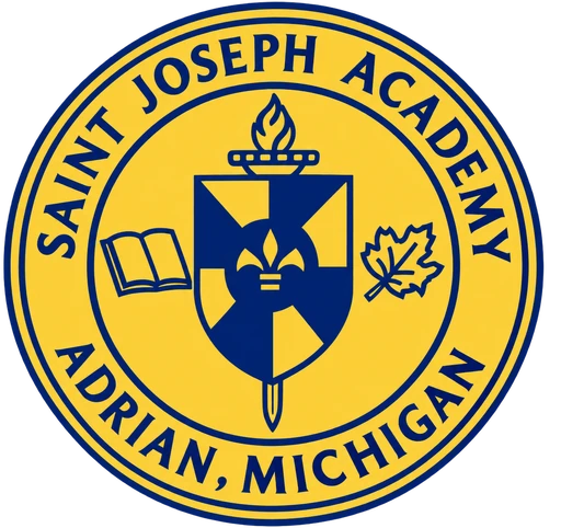 Adrian St. Joseph Academy logo