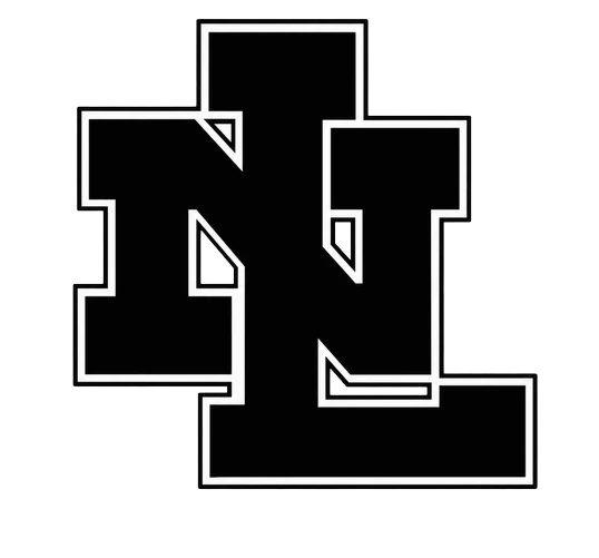 New Lothrop High School logo