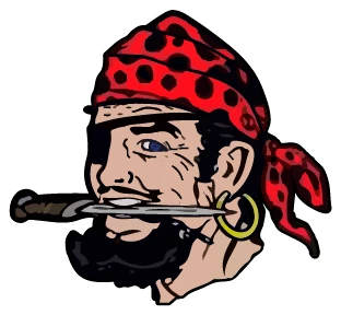 Marlette Senior High School logo