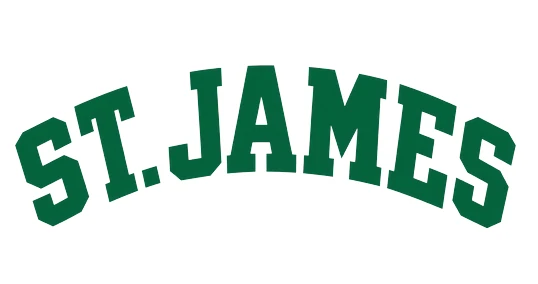 Bay City St. James High School logo