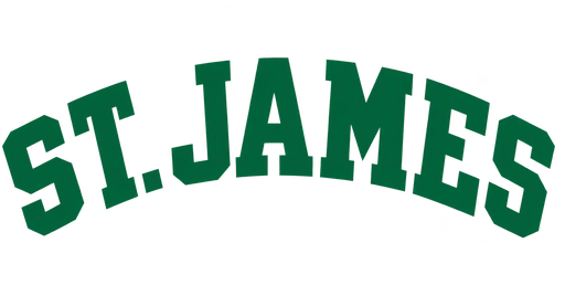 Bay City St. James High School logo