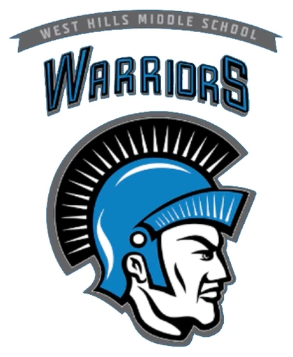West Hills Middle School logo