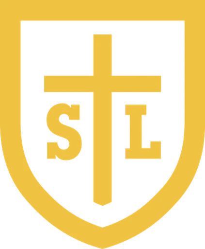 Utica St. Lawrence High School logo