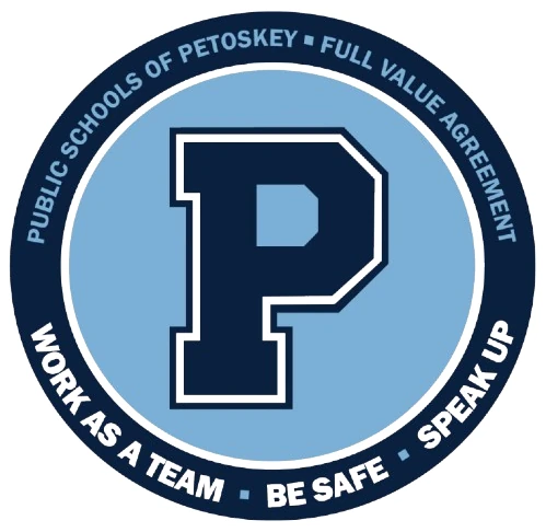 Petoskey High School logo
