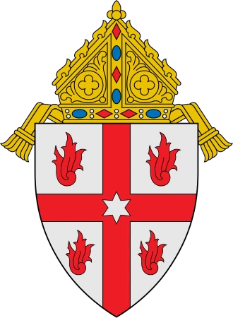 Saginaw St. Paul Seminary logo