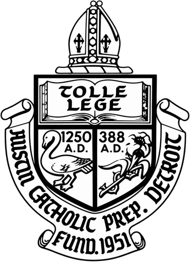Detroit Austin Catholic Preparatory logo