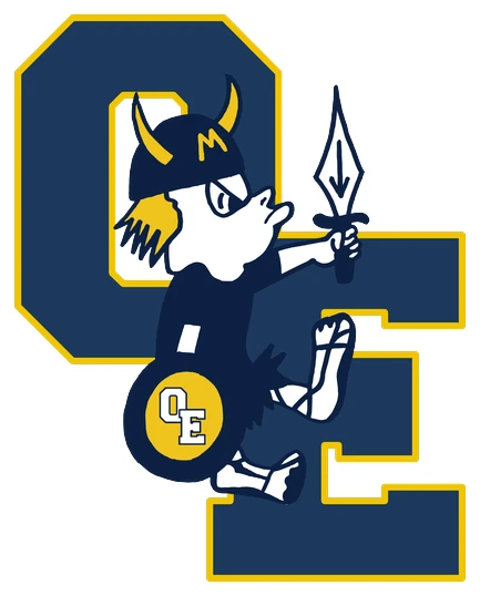 Ovid-Elsie High School logo