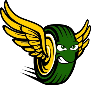 McBain High School logo