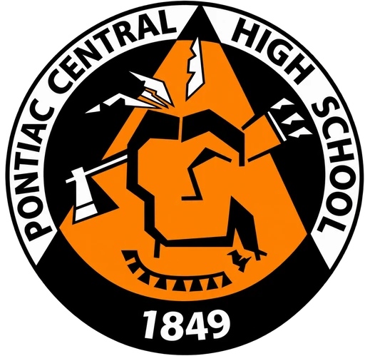 Pontiac Central logo