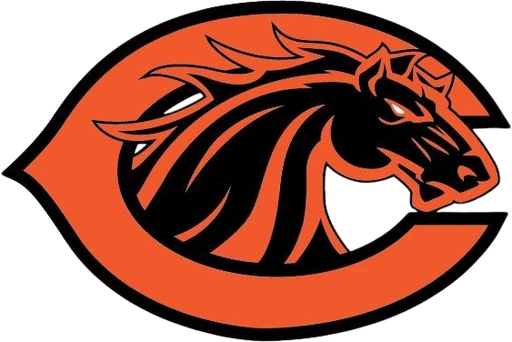 Clio Area High School logo