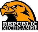 Republic/Michigamme logo