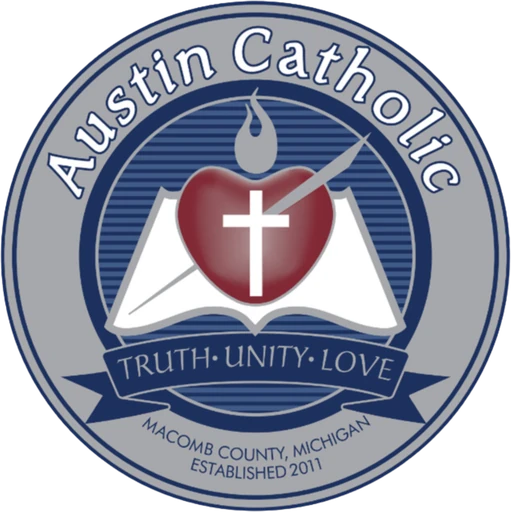 Austin Catholic High School logo
