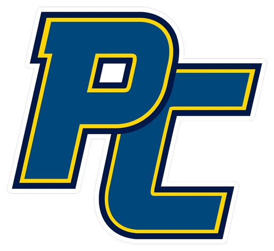 Portage Central Middle School logo