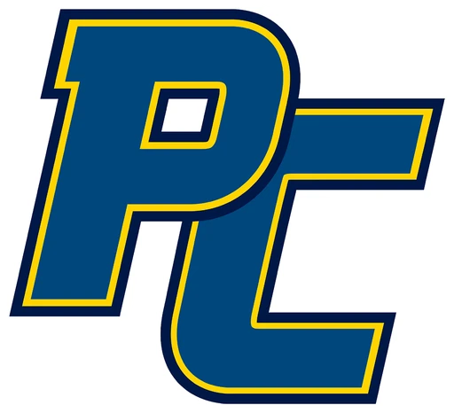 Portage Central Middle School logo