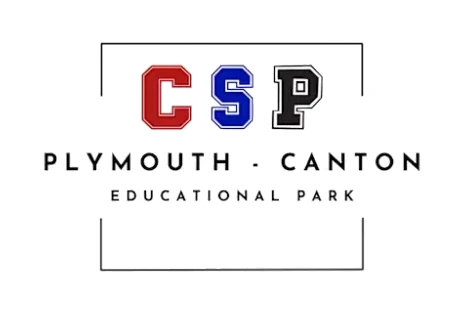 Plymouth-Canton Senior High School logo
