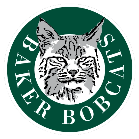 Baker Middle School logo