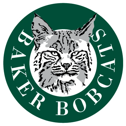 Baker Middle School logo