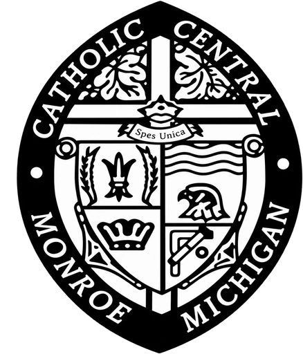 Monroe Catholic Central High School logo