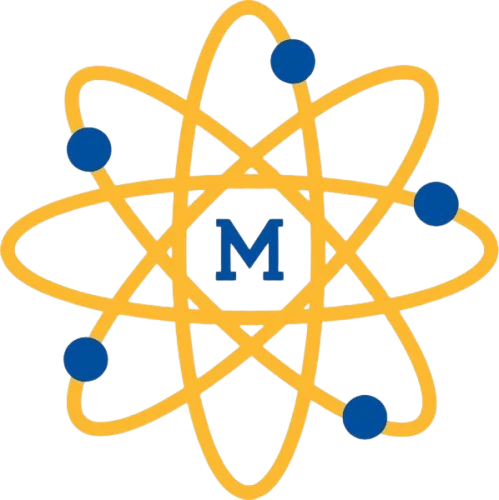 Midland High School logo