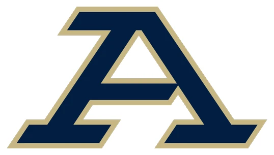 The University of Akron logo