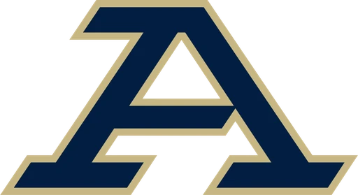 The University of Akron logo