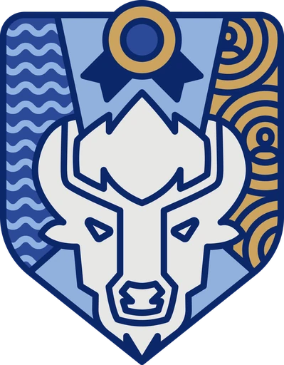 New Buffalo High School logo