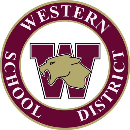 Western High School logo