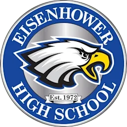 Eisenhower High School logo