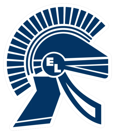 East Lansing High School logo