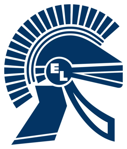 East Lansing High School logo