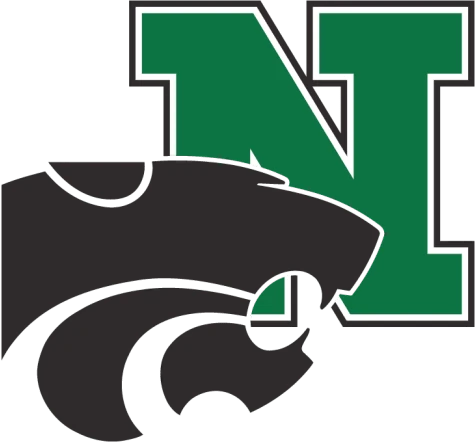 Novi High School logo