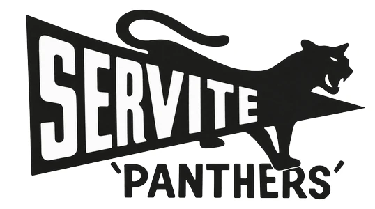 Detroit Servite High School logo