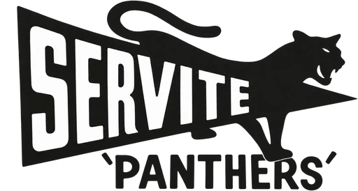 Detroit Servite High School logo