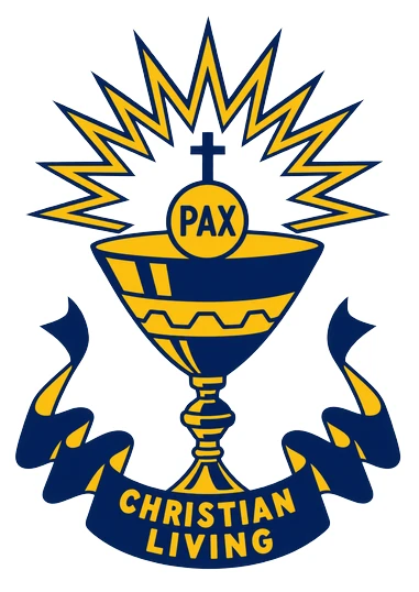 Saginaw St. Joseph High School logo