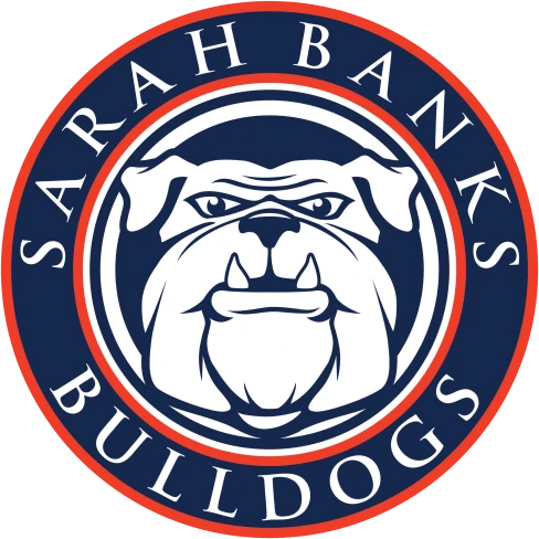 Sarah G. Banks Middle School logo