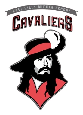 East Hills Middle School logo