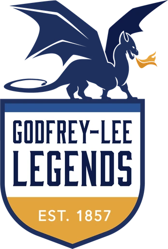 Godfrey-Lee High School logo