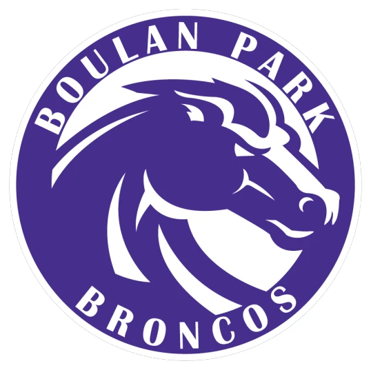 Boulan Park Middle School logo