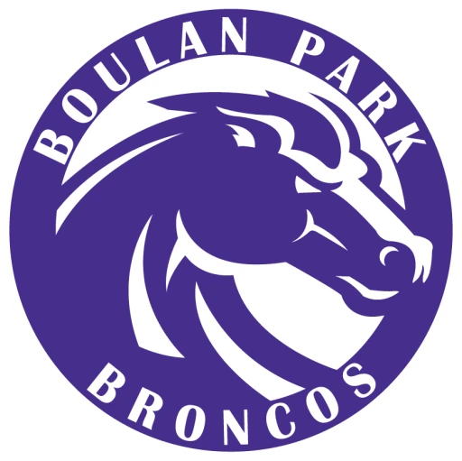Boulan Park Middle School logo