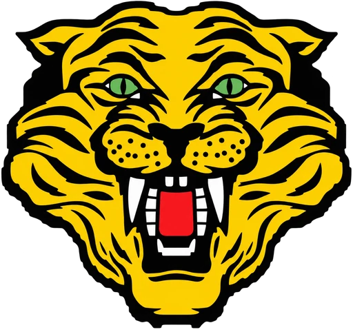 Flint Northwestern High School logo