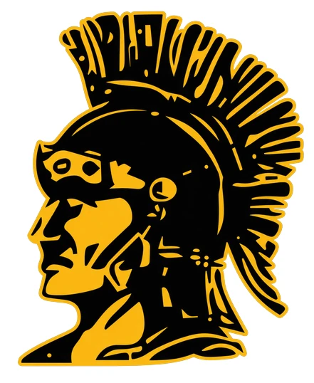 Saginaw High School logo
