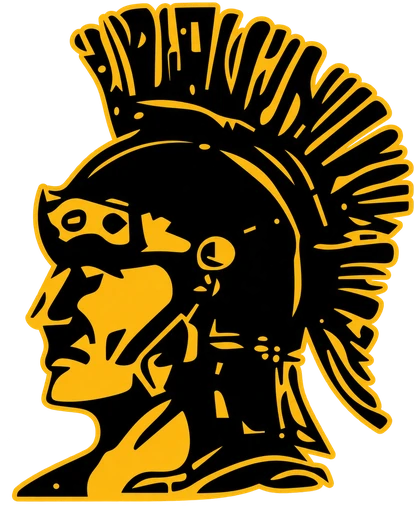 Saginaw High School logo