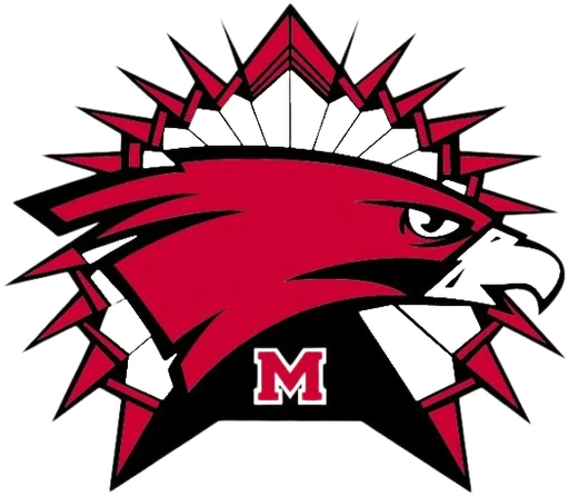 Marshall Middle School logo