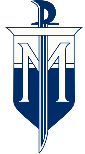 Flint St. Michael High School logo