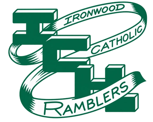Ironwood Catholic High School logo
