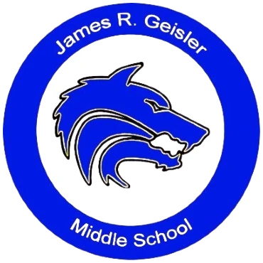 James R. Geisler Middle School logo