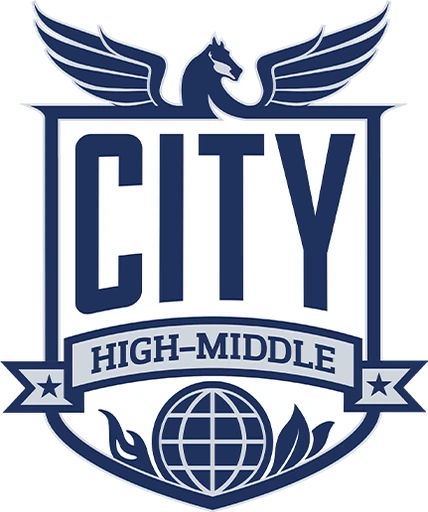 Grand Rapids City High School logo